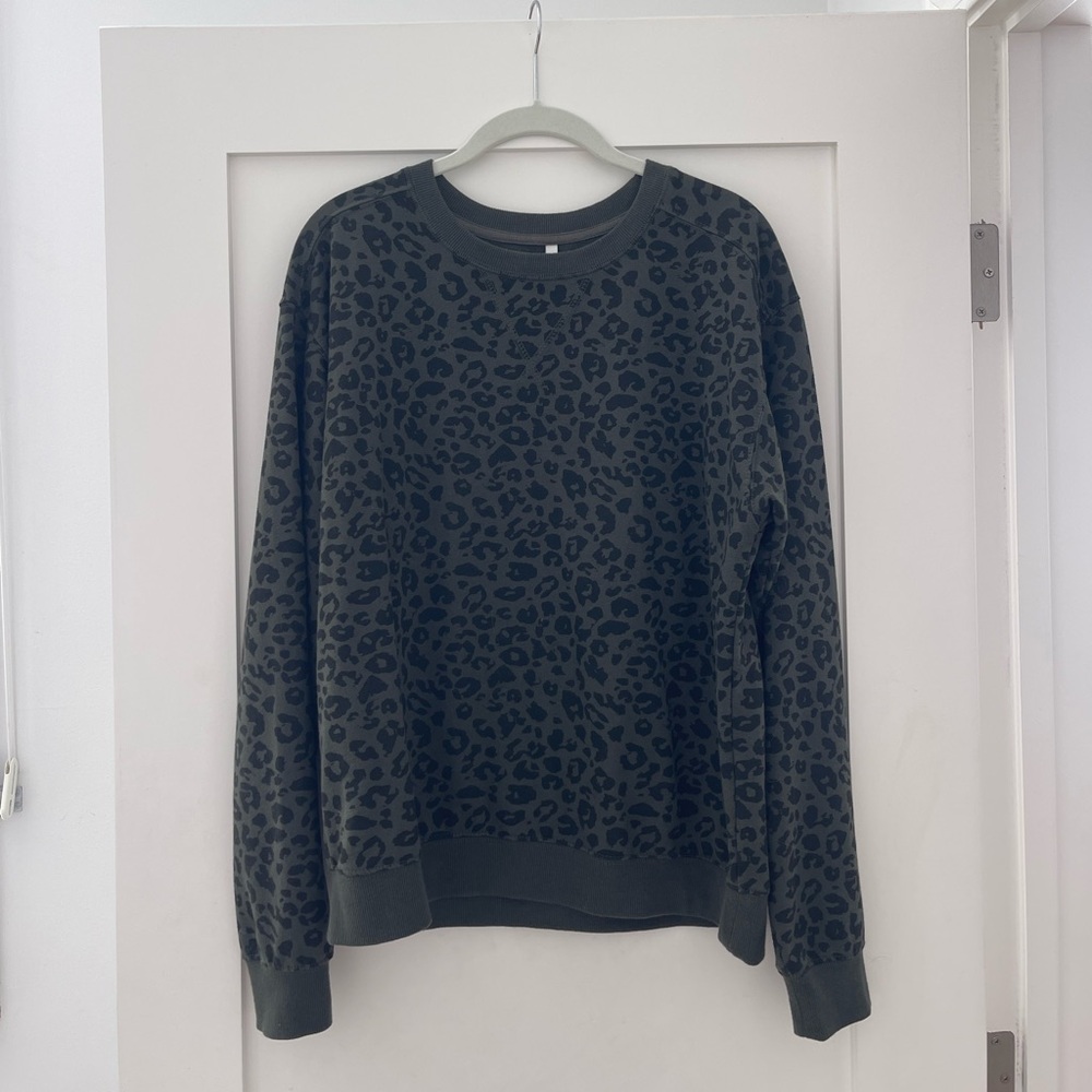 Z Supply Crewneck Sweatshirt